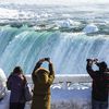 Photos, Video: Niagara Falls Transformed Into Sparkling Ice Cubes
